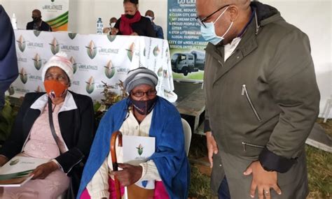 Title Deeds Handed Over To Residents Zululand Observer