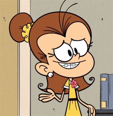 547 Best The Loud House Luan Loud And Leni Loud Images On