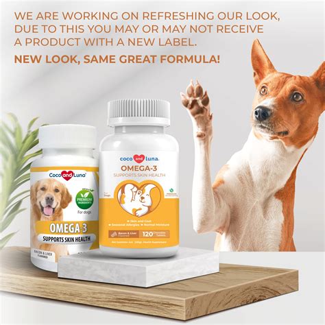 Omega 3 For Dogs Salmon Oil For Dogs Dog Allergy Relief Immune