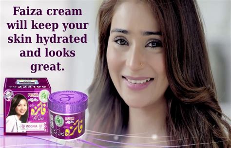 Faiza Cream Features Side Effects How To Use Is It Harmful To Skin