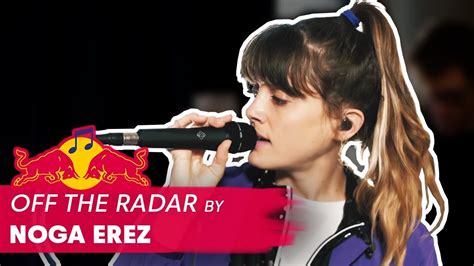 Noga Erez Off The Radar Live Red Bull Music Youtube