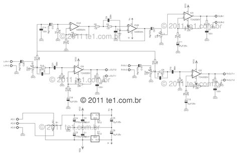 Single power resistor bridge constructed by the ina125 amplifier, ina125. Power Amplifier Circuit Diagram Pdf - Circuit Diagram Images