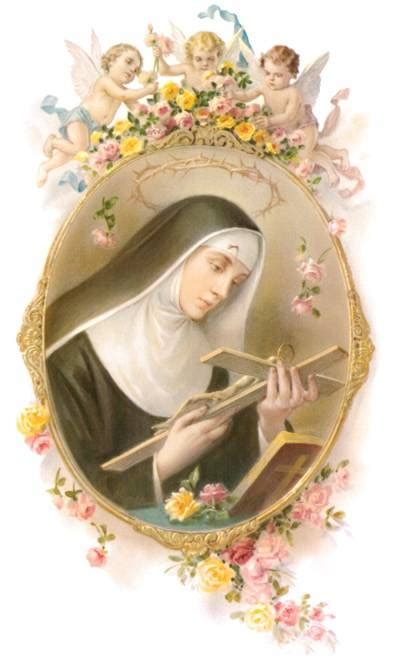 About Our Patroness St Rita Of Cascia Church Of St Rita 8694