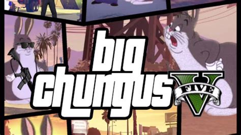 All Official Big Chungus Games Youtube