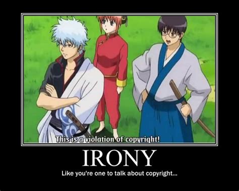 Gintama Funny Quotes