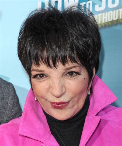 21 Liza Minnelli Haircut Callyemalee