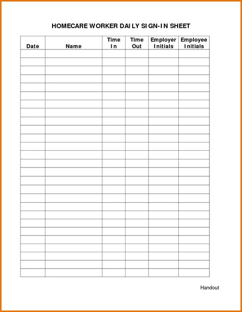 Free Employee Attendance Tracker Spreadsheet Free Printable Calendar