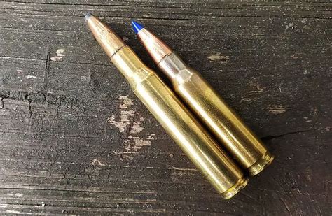 308 Winchester Vs 30 06 Springfield Ballistics Gunners Den
