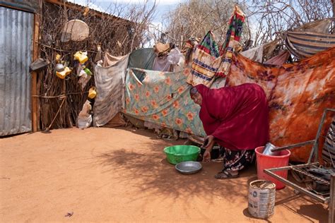 Horn Of Africa Hunger Crisis Addressing Needs Of Nomadic Communities