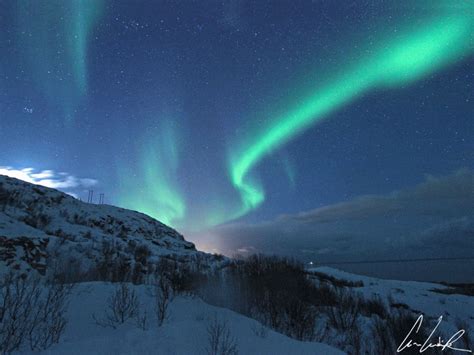 Exploring Tromsø And Seeing The Northern Lights In Lapland