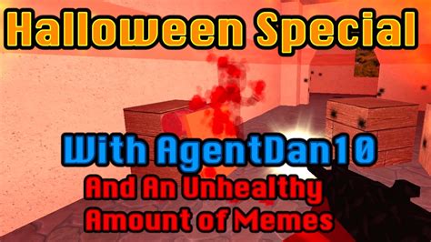 Roblox The Stalkerreborn Halloween Special With