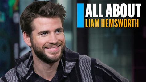 All About Liam Hemsworth Imdb