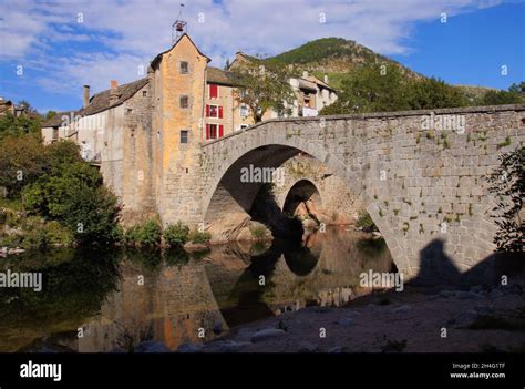 France Lozere Cevennes National Park Hi Res Stock Photography And