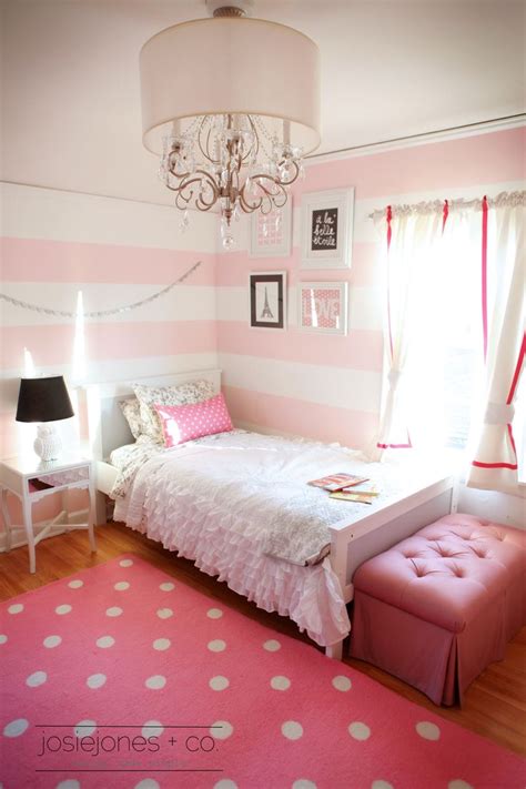 If you're raising a tween, a princess theme may still be a design idea she likes. 90 best Beautiful Rooms-Girl Bedrooms images on Pinterest ...