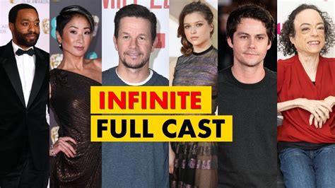 Infinite 2021 Mocie Cast Full Real Names Infinite Movie Cast Youtube