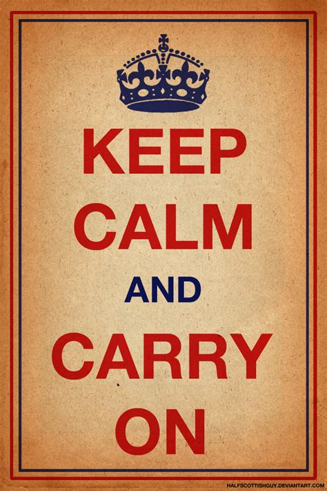 Iphone And Android Wallpapers Keep Calm And Carry On