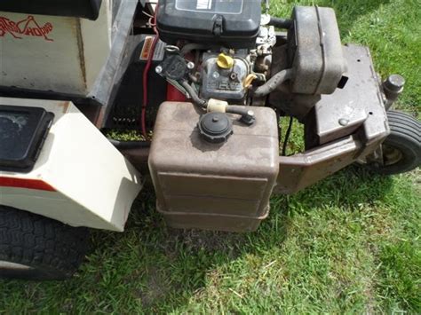 1997 Grasshopper 616 Lawn Mower Bigiron Auctions