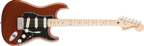 Fender Deluxe Roadhouse Stratocaster Classic Copper Fender