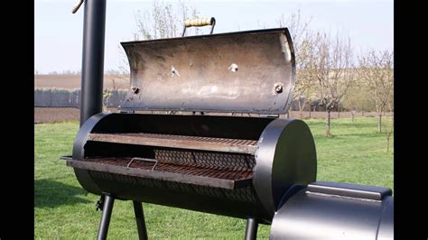Lang bbq smokers® are the #1 bbq smoker cookers because they use a revolutionary way of grilling, cooking and smoking meat, chicken and seafood to perfection. Texas*Grill Smoker bbq - YouTube