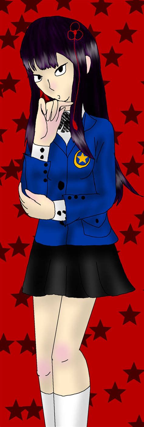 Pollpic 268 Hifumi By Kingofthedededes73 On Deviantart