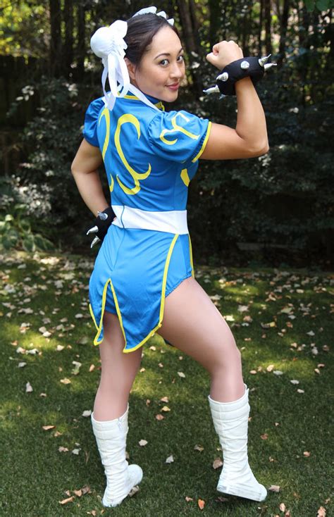 Sumiko As Chun Li 2 By Sleeperkid On Deviantart