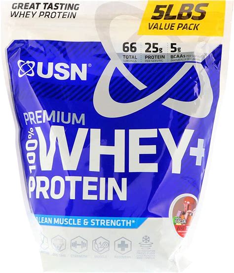 Usn Premium Whey Protein Health And Personal Care