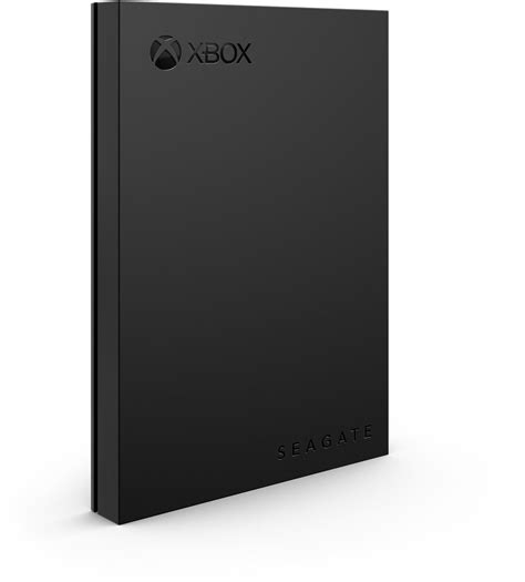 Seagate 2tb Game Drive External Hard Drive For Xbox