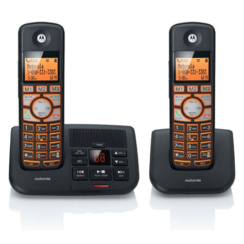 Provide excellent communication characterized by clear sound and minimal interruptions. 5 Best Cordless TelePhone Sets for Senior Citizens | 2020