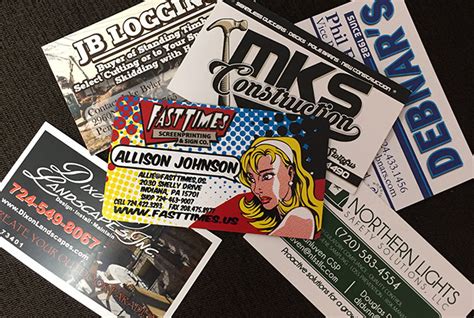 Then this is a great psd. Business Cards - Fast Times Screen Printing