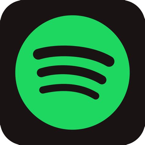 Spotify Icon Transparent