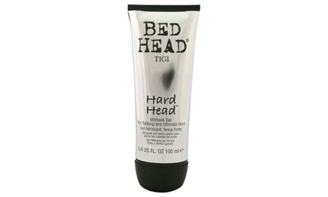 TiGi Bed Head Hard Head Gel Groupon Goods