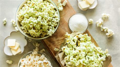 3 Mouthwatering Butter Salt Popcorn Recipes 2021