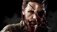 The Phantom Pain Metal Gear Solid V Wallpaper, HD Games 4K Wallpapers ...