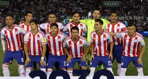 Ver más ideas sobre seleccion paraguaya, paraguayos, seleccion paraguaya de futbol. Posible alineación de Paraguay contra Colombia | Deportes | Pulzo.com