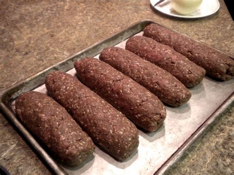 Smoked Homemade Summer Sausage Recipe Recipes For Making Venison Summer Sausage Make Summer