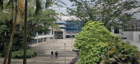 Nanyang Technological University Campus Singapore Visions Of Travel