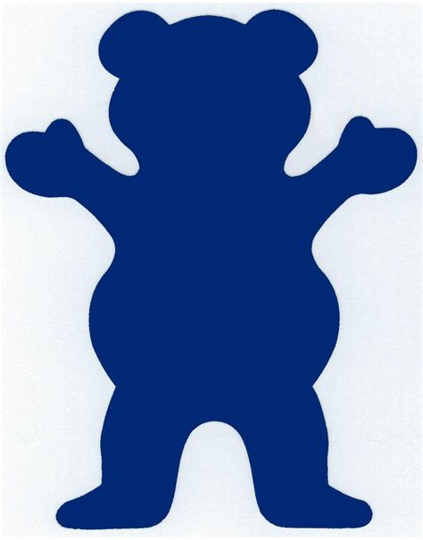 Grizzly Logo Skate Wallpaper