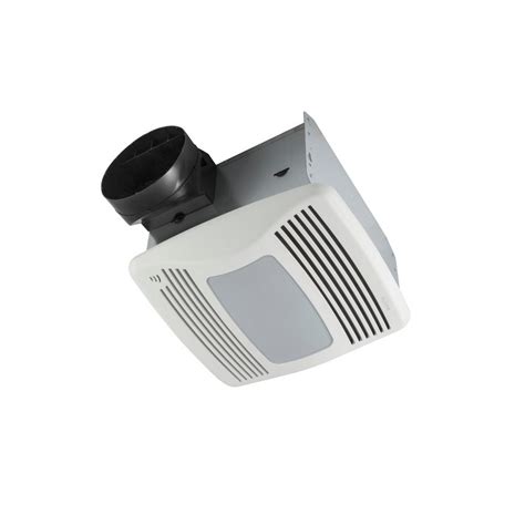 Broan Nutone Qt Series Very Quiet 110 Cfm Ceiling Bathroom Exhaust Fan