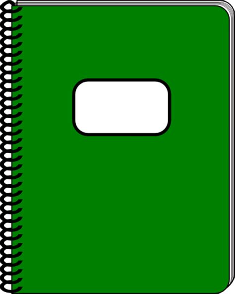 Notebook Clipart Animated And Other Clipart Images On Cliparts Pub