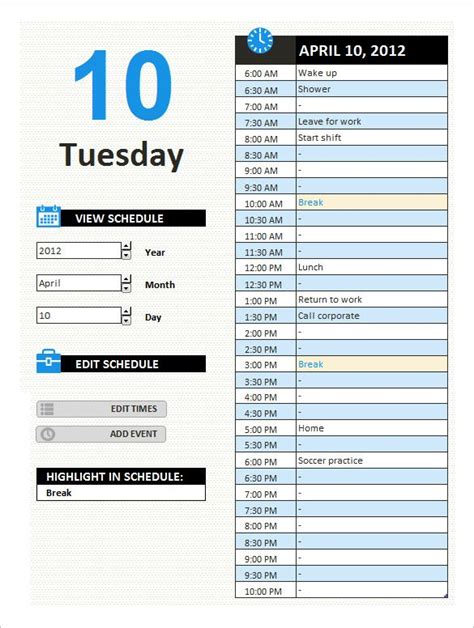40 Microsoft Calendar Templates Free Word Excel Documents Download