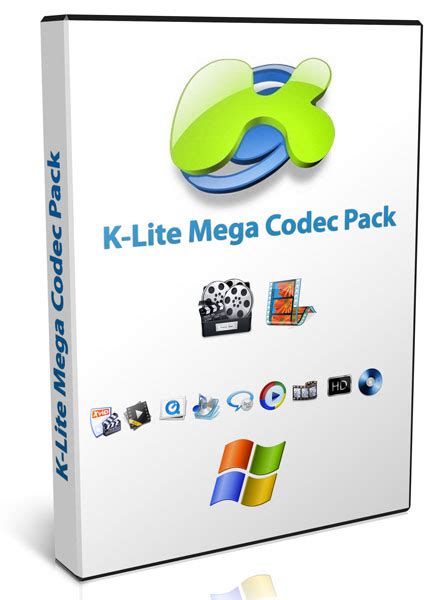 You need to use it together with an already. K Lite Mega Codec Pack 8.8.0 (MegaFull 64 Bit 6.3.0).rar ...