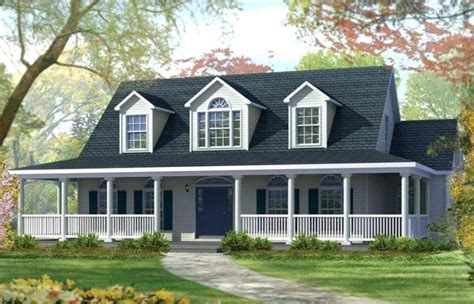 A Collection Of 20 Beautiful 2 Story Modular Homes
