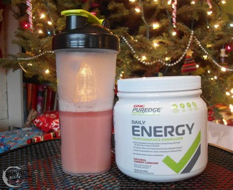 Gnc Puredge Review Going Natural In The New Year Relentless Forward