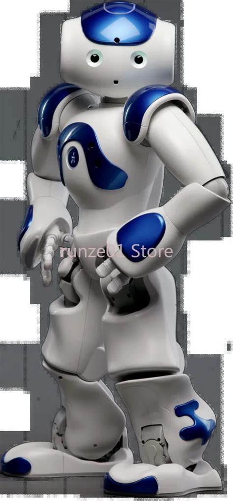 Christmas Tsaldebaran Robotics Nao Humanoid Robot V6 Version