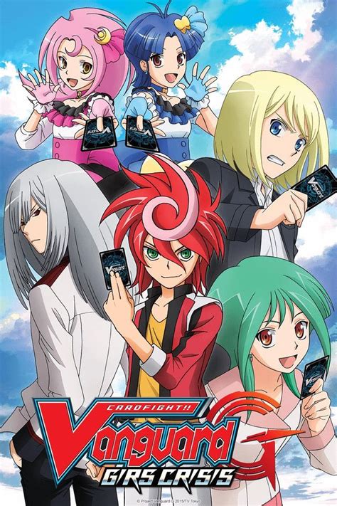 On her first day as a working member of society. Crunchyroll - Cardfight!! Vanguard G Full episodes ...
