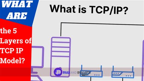 What Are The 5 Layers Of Tcp Ip Model