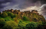 10+ Edinburgh Castle HD Wallpapers | Background Images
