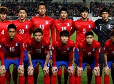 Análise dos 23 convocados da Seleção da Coreia do Sul para o Mundial ...