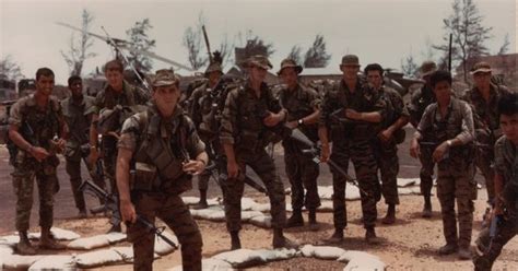 Lrrp Teams In Vietnam July 1968 Two 1st Cavalry Division Lrp Teams