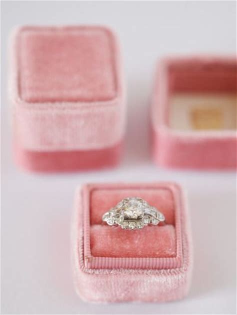 Priceless Vintage Diamond Engagement Rings